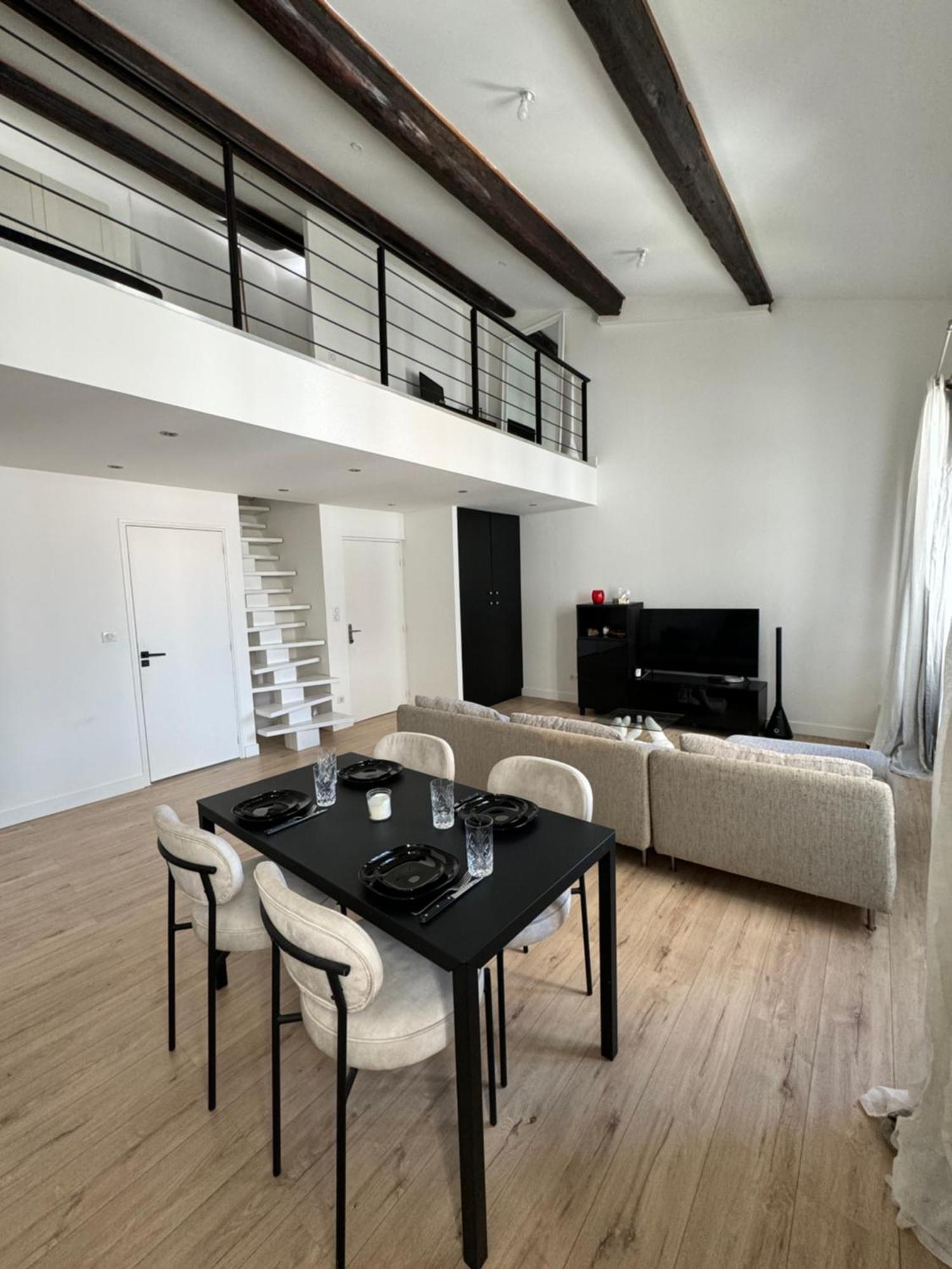 Апартаменти The Loft, Marseille 8 Eme Екстер'єр фото